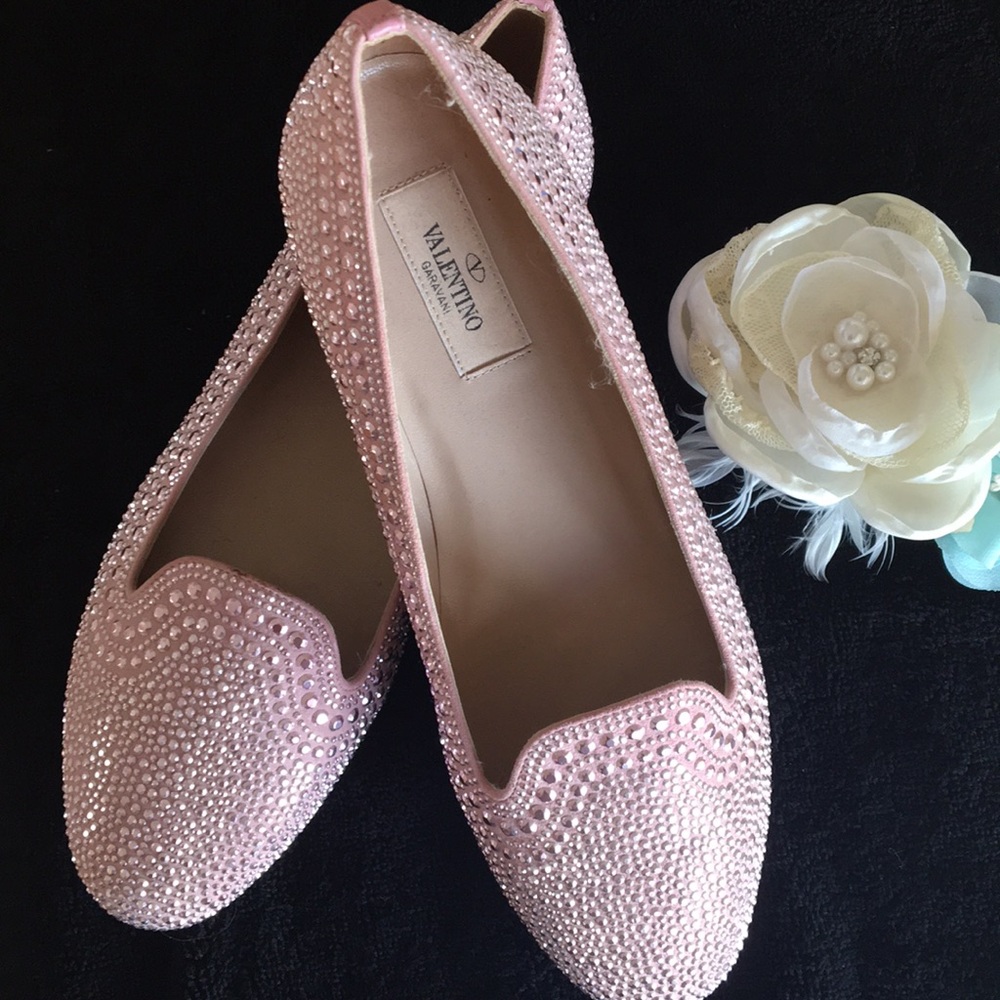 Valentino agravamiento flats